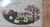 Paisagem oval 03 - Trio Ovelhas
