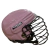 Capacete de Montaria em Touros Made In Texas Rosa