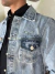 Jaqueta Moiadeiros Masculina Jeans Gray - JM03 na internet