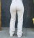 Calça Feminina Wide Leg Biotipo - Off - comprar online