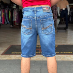 Bermuda Rodeo Farm Jeans Premium-014