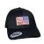 Bone Preto C/ Tela Preta Usa Tuff 8520