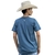 Camiseta Masculina Texas Farm Azul Petroleo-CM406 - comprar online