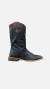 Bota Texana Masculina Made In Lida Fossil Preto Touro B-77 - comprar online