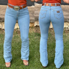 Calça Feminina Pura Raça Destroyed