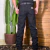 Calça Masculina Tex Team Preta na internet