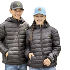 Combo Casal De Jaqueta Tuff