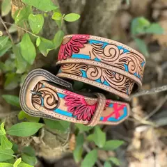 Cinto de Cartas Feminino