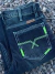 Calça Masculina Tex Team Bordada - Verde - Brasil Cowboy - Moda Country Masculina e Feminina