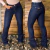 Calça Docks Feminina Stone-02819