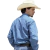 Camisa Fast Back Masculina Manga Longa Azul 7042-M na internet