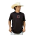 Camiseta Masculina Thankfield Preto 2946