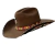 Chapeu Eldorado Feltro Marrom Indio Girls 323 na internet