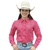 Camisa Texas Farm Ml-Tx-Rodeio Pink