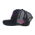Boné Life Western Preto BNP001 - Brasil Cowboy - Moda Country Masculina e Feminina