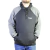 Moletom Wrangler Masculino Chumbo com Capuz WM9522