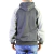 Imagem do Moletom Wrangler Masculino Chumbo com Capuz WM9522