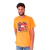 Camiseta Ox Horns Masculina Imigração Laranja 1641 - loja online