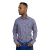 Camisa TXC Masculina Manga Longa Azul 2705L - loja online