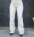 Calça Feminina Wide Leg Biotipo - Off