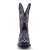 Bota Goyazes Feminina Preta 233201CK - loja online