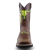 Bota Moiadeiros Fóssil Champanhe MDRS103 - Brasil Cowboy - Moda Country Masculina e Feminina