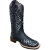 Bota Feminina Pit Stop Preto Com Detalhe Azul 236405-CF - comprar online
