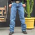 Calça Moiadeiros Masculina Jeans SKY Blue - RODEOROC19 - Brasil Cowboy - Moda Country Masculina e Feminina