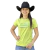 T-shirt Feminina Thankfield Verde Limão 002
