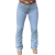 Calça Feminina Pura Raça Destroyed - comprar online