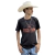 Camiseta Masculina Texas Farm Preta cm406