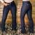 Calça Docks Feminina Amaciada -02819