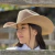 Chapéu Cury Bege Americano - Brasil Cowboy - Moda Country Masculina e Feminina