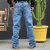 Calça Moiadeiros Masculina Jeans SKY Blue - RODEOROC19 na internet