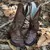 Bota Feminina Big Bull Marrom- L897 - comprar online