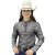 Camisa Life Western Com Pedraria- Mescla