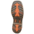 Bota Texana Made In Lida Masculina Fossil Cafe Work B-85 na internet