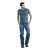 Calça Dock's Masculina White Fil 1440 - 005 na internet