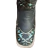 Bota Feminina Pit Stop Preto Com Detalhe Azul 236405-CF na internet