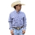 Camisa Austin Western ML Azul 02