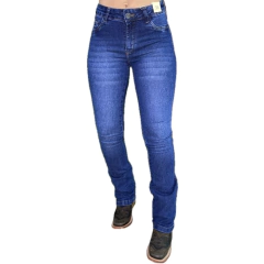 Calça Feminina Post Jeans 234