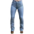 Calça Feminina Media Com Brilho em Prata - comprar online