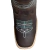 Bota Feminina Made In Lida Bordados Azul 4832 - comprar online