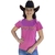 Camiseta Feiminina Texas Farm Rosa CF211