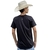 Camiseta Masculina Texas Farm Preta- CM484 - comprar online