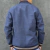 Jaqueta Masculina Wrangler Bomber Azul- WM9610PR - comprar online