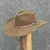 Chapeu Pralana Gustavo Lima- Marrom