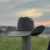 Chapeu Pralana Arena Felt Cinza - comprar online