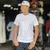Camiseta Texas Farm Masculina Branca - CM258