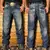 Calça Dock's Masc Xtreme Rock Amaciada - 04546 - comprar online